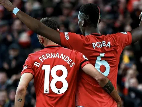 Bruno Fernandes và Pogba, ai giỏi hơn?
