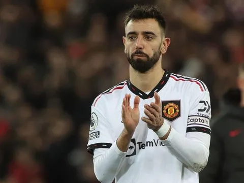 Roy Keane: "Bruno là giấc mơ của mọi tiền đạo"