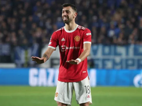 Bruno: "Nếu không có De Gea, kết quả sẽ còn tệ hơn với Man Utd"