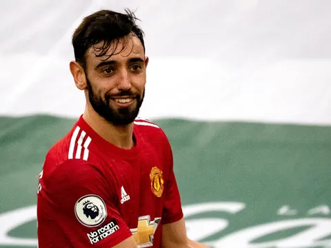 Bruno quá hay, vua chuyển nhượng Fabrizio Romano nói thẳng 1 lời về MU