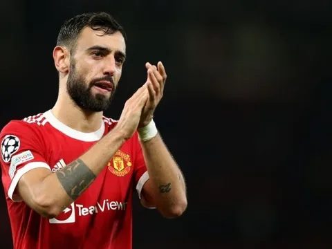 Bruno thừa nhận sự thật ở hiệp 1 trận đấu với Atalanta