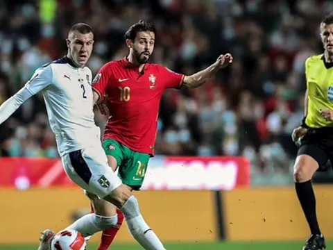 Bernardo Silva: "Thật sự khủng khiếp"