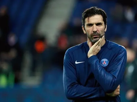 Buffon: Chúng tôi thua đau trước những đứa trẻ của M.U