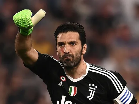 Buffon nêu tên thủ thành xuất sắc nhất anh từng đối đầu