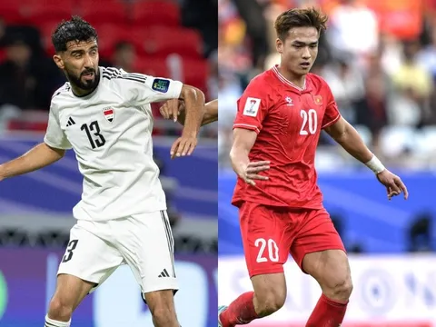 Bùi Hoàng Việt Anh mong 1 điều, sao ĐT Iraq đáp trả phũ phàng