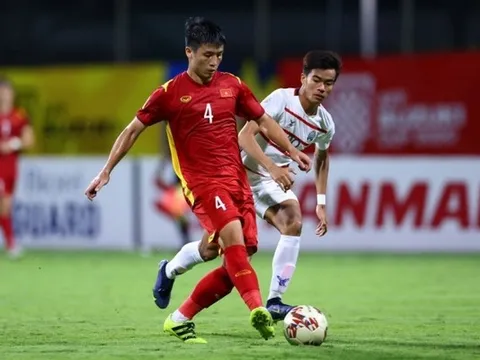 3 sự thay đổi thầy Park có thể thực hiện trận gặp Malaysia