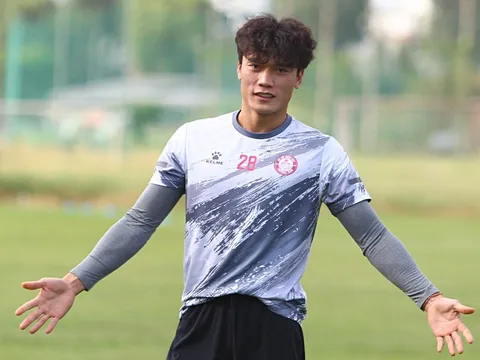 Bùi Tiến Dũng không ở lại CLB TP.HCM