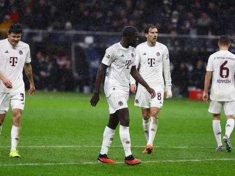 Bundesliga 2023/24 xa dần với Bayern?