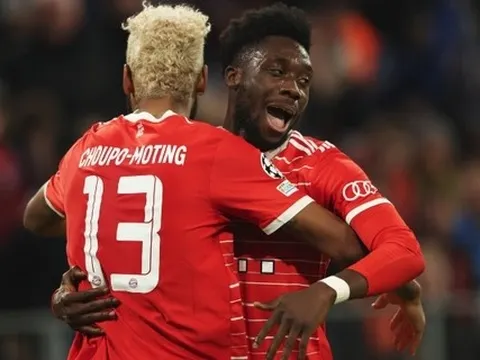 Bundesliga gây ấn tượng ở vòng bảng Champions League