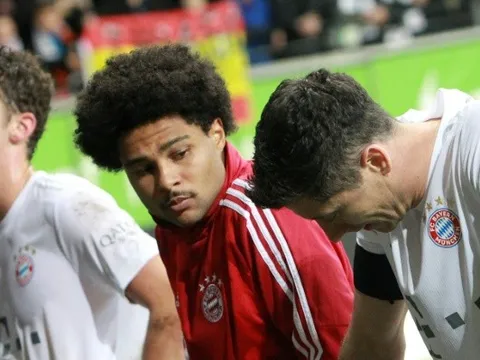 Bundesliga kết thúc lượt đi (P1): Sự sa sút của ông lớn