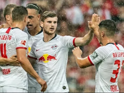 Bundesliga kết thúc lượt đi (P2): Kẻ thách thức đáng gờm mang tên Leipzig