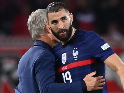 Bùng nổ drama tuyển Pháp: Benzema là vật tế thần; Sốc với Lloris và Griezmann