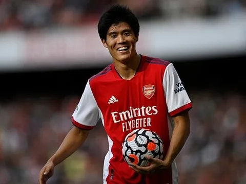 Bùng nổ ở hàng thủ, sao Arsenal được ca ngợi