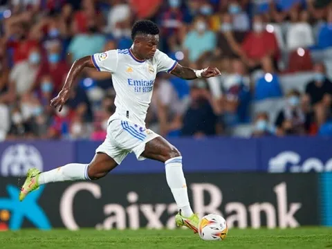 Bùng nổ ở Real, Vinicius lý giải nguyên nhân