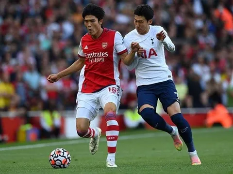 Bừng sáng ở ngoại quốc, sao trẻ có thể đẩy Takehiro Tomiyasu lên ghế dự bị