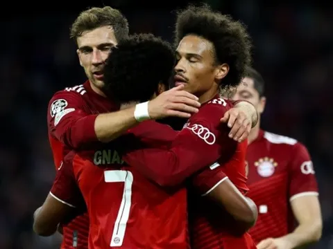 Bừng tỉnh tại Bayern, Sane tuyên bố thẳng thắn