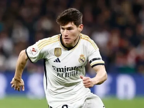 Bước lùi quá nhanh của chàng tân binh Real Madrid