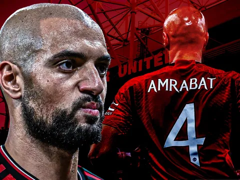 Bước ngoặt Casemiro mở ra tam tấu mới cho Man Utd