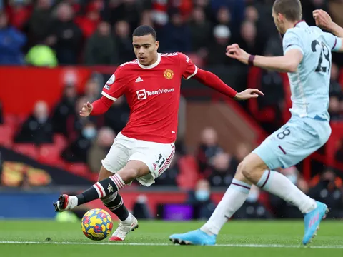 Bước ngoặt cho Mason Greenwood?