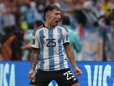 Bước ngoặt của Lisandro Martinez