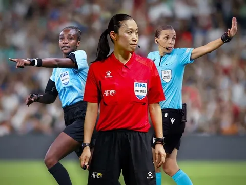 Bước ngoặt quan trọng về VAR ở World Cup nữ 2023