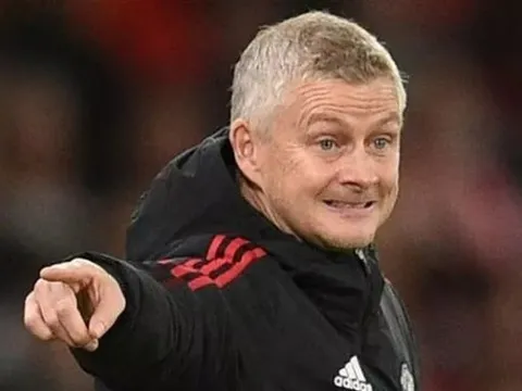 Buổi tập gần nhất, Solskjaer triệu tập một mầm non M.U lên đội 1