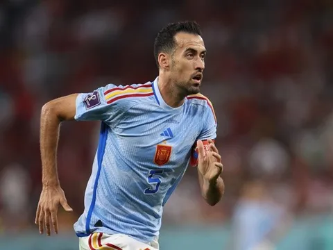 Al-Nassr gửi lời đề nghị khủng đến Busquets