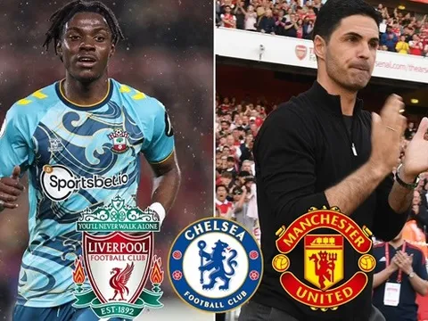 Busquets 2.0 khiến tứ đại gia Premier League say đắm