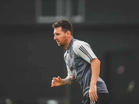 Busquets: "Thật bất lợi khi chung kết US Open không có Messi"