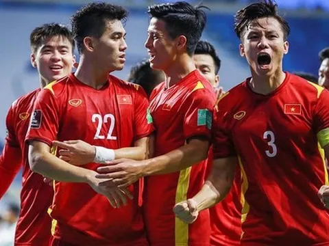 CHÍNH THỨC: Danh sách hội quân tháng 9 của ĐT Việt Nam