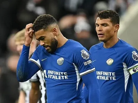 BXH Premier League năm 2023: Hiện tượng trỗi dậy; Chelsea hóa thảm họa