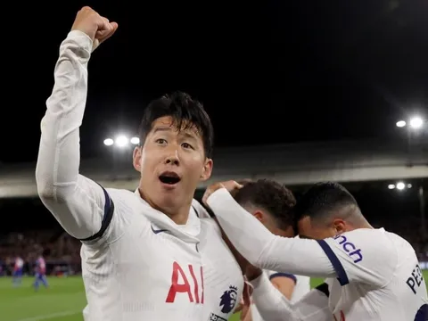 CHÍNH THỨC! Tottenham phát đi thông báo về Son Heung-min