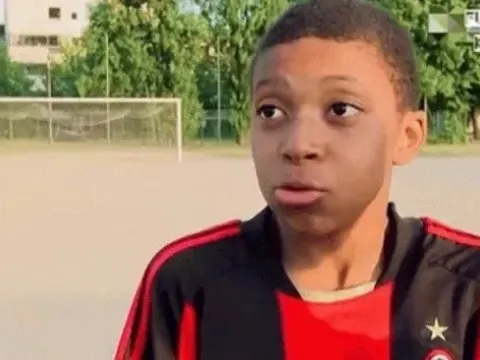 Mối liên hệ đặc biệt giữa Mbappe và Milan