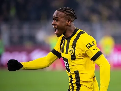 Pháo thủ duyệt chi 30 triệu euro cho sao mai Dortmund
