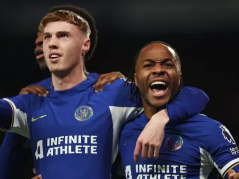 "Tia sáng duy nhất cho Chelsea là Palmer"