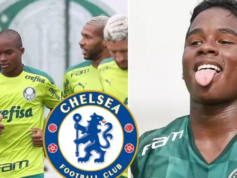 Thiago Silva hóa "siêu cò", tiền đạo Brazil cập bến Chelsea