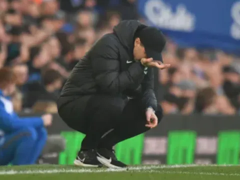 Quật ngã Chelsea, Sean Dyche nói thẳng về Pochettino