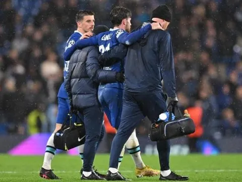 Chelsea mất 5 ngôi sao ở đại chiến Arsenal