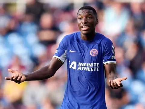 Thất vọng quá, Moises Caicedo