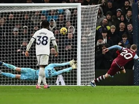 4 điều rút ra từ Tottenham sau trận thua West Ham