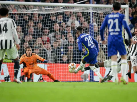 Thua thảm Chelsea, Bonucci khẳng định Juventus đã đạt được mục tiêu