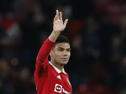 Vắng Casemiro là thiệt thòi lớn của MU