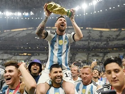 Xác nhận: Hạ gục Pháp, PSG chốt luôn tương lai Messi