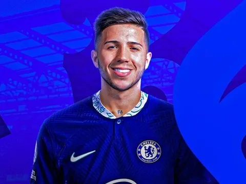 Enzo Fernandez và dàn sao giúp Benfica lãi đậm