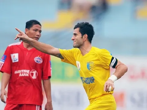 Đầy cảm xúc và kỳ vọng: Sự trở lại của công thần CLB Hà Nội