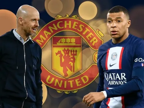 4 lý do Mbappe có thể cập bến Man Utd