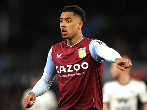 Bayern Munich bất ngờ để ý sao trẻ Aston Villa