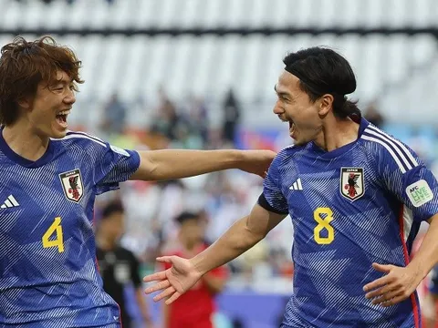 Lập cú đúp, Minamino nói thật lòng về sức mạnh của Việt Nam