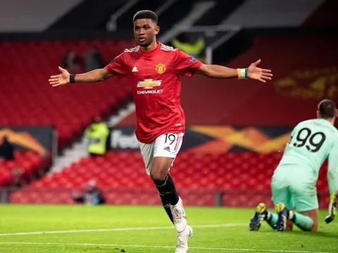 Sao trẻ tài năng xác định chia tay Man Utd vào tháng Giêng
