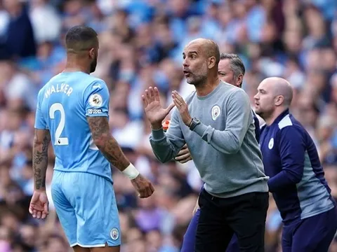 Sao bự Man City để ngỏ khả năng tới Ả Rập